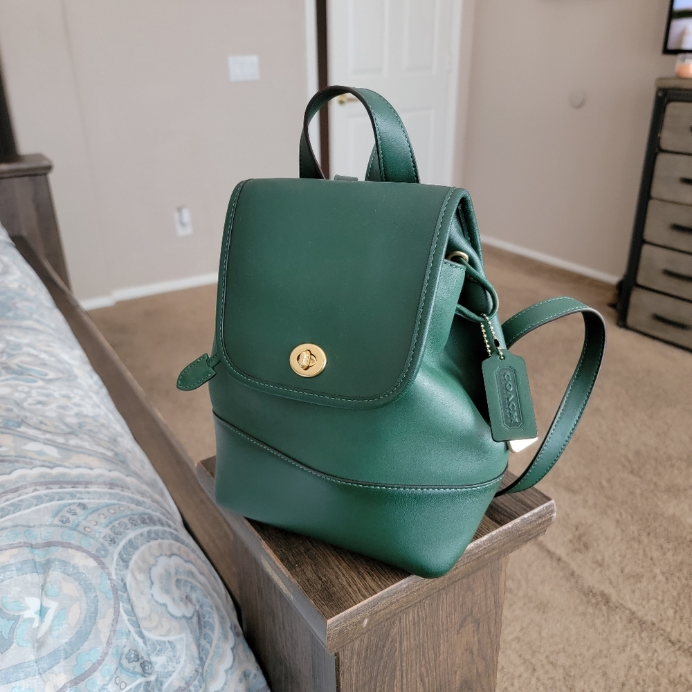 Coach backpack
